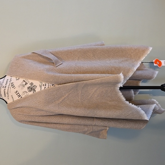 Cider Sweater Kimono - Picture 1 of 6